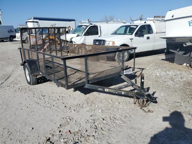  Salvage Carry-on Trailer