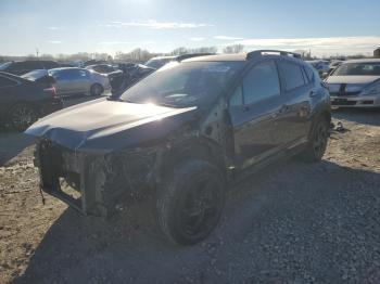  Salvage Subaru Crosstrek