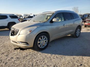  Salvage Buick Enclave