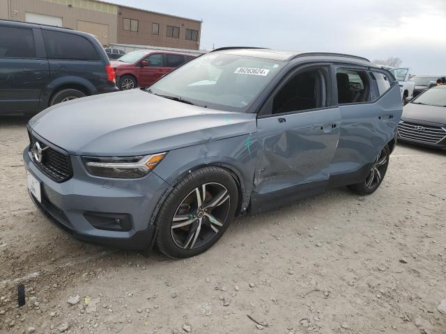  Salvage Volvo XC40