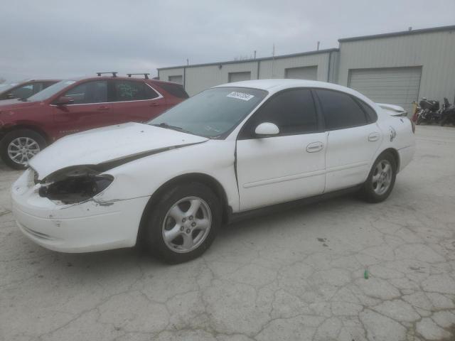  Salvage Ford Taurus Ses