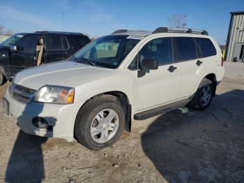  Salvage Mitsubishi Endeavor