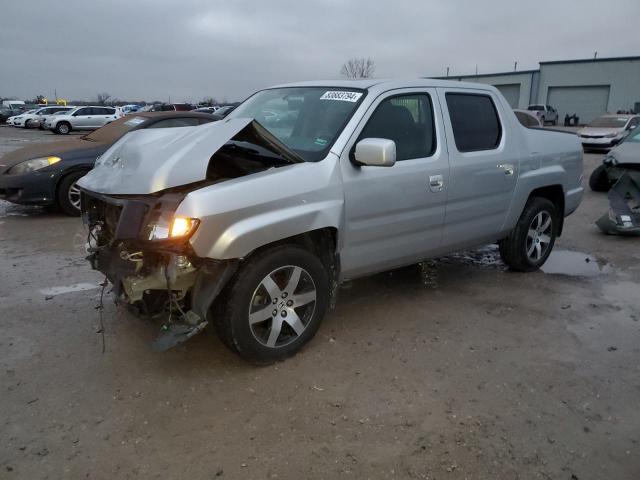  Salvage Honda Ridgeline