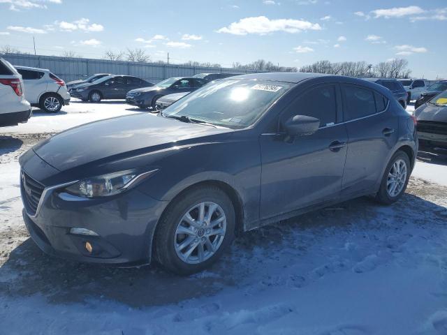  Salvage Mazda 3