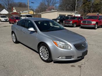  Salvage Buick Regal