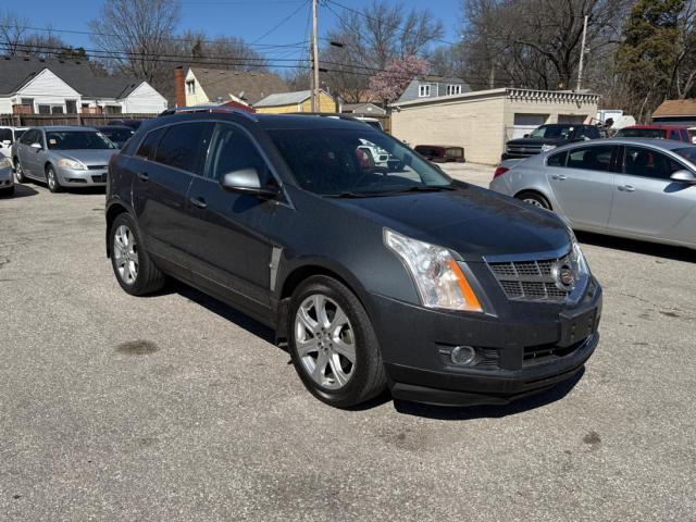  Salvage Cadillac SRX