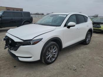  Salvage Mazda Cx