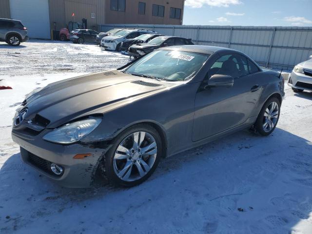  Salvage Mercedes-Benz Slk-class