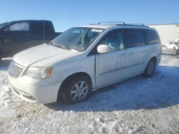  Salvage Chrysler Minivan