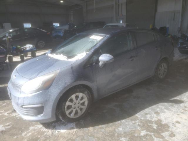  Salvage Kia Rio