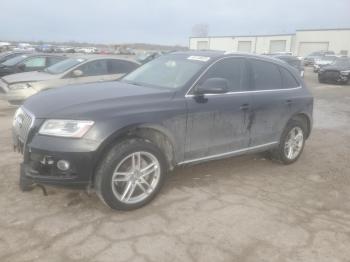  Salvage Audi Q5