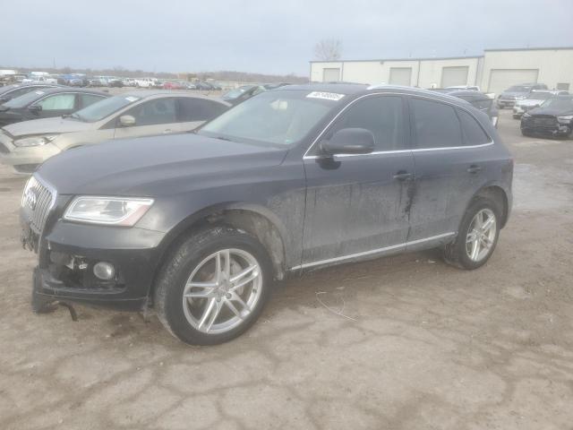  Salvage Audi Q5