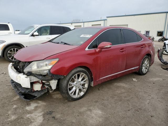  Salvage Lexus Hs