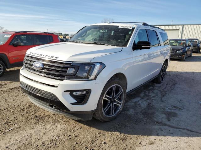  Salvage Ford Expedition