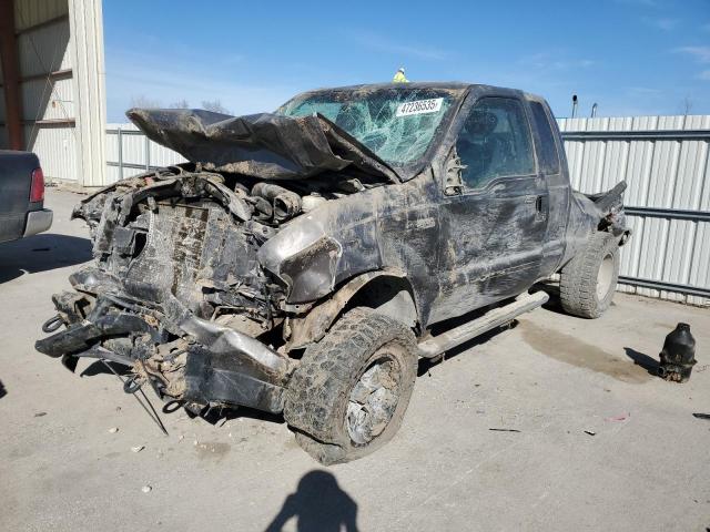  Salvage Ford F-250