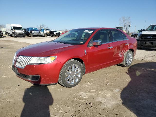  Salvage Lincoln MKZ