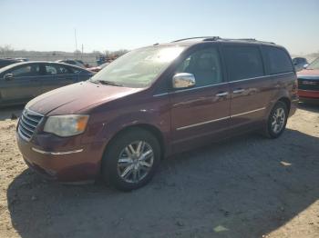  Salvage Chrysler Minivan