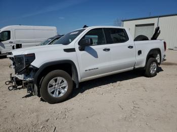  Salvage GMC Sierra