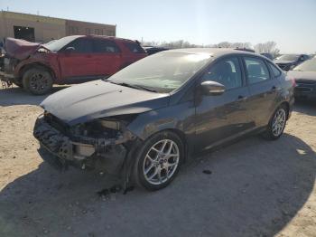  Salvage Ford Focus