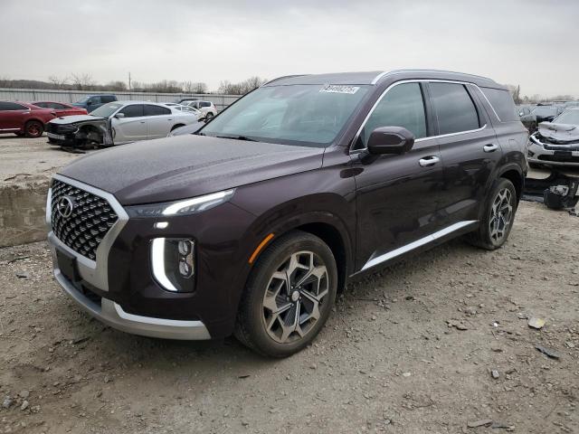  Salvage Hyundai PALISADE