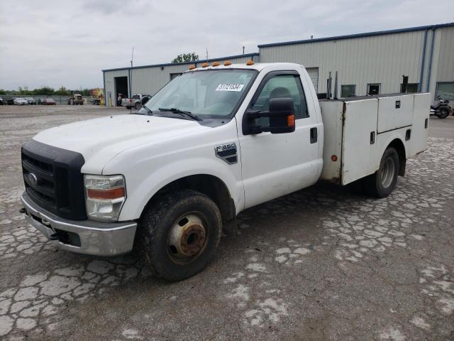  Salvage Ford F-350