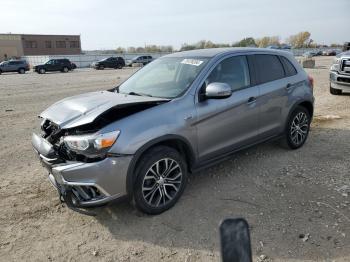  Salvage Mitsubishi Outlander