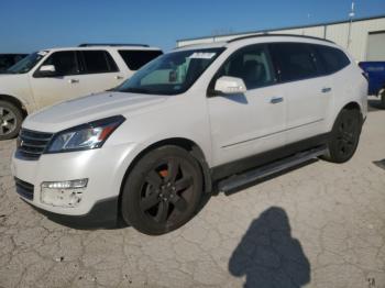  Salvage Chevrolet Traverse