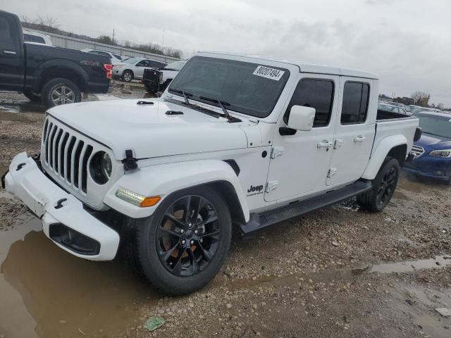  Salvage Jeep Gladiator