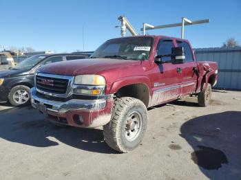  Salvage GMC Sierra