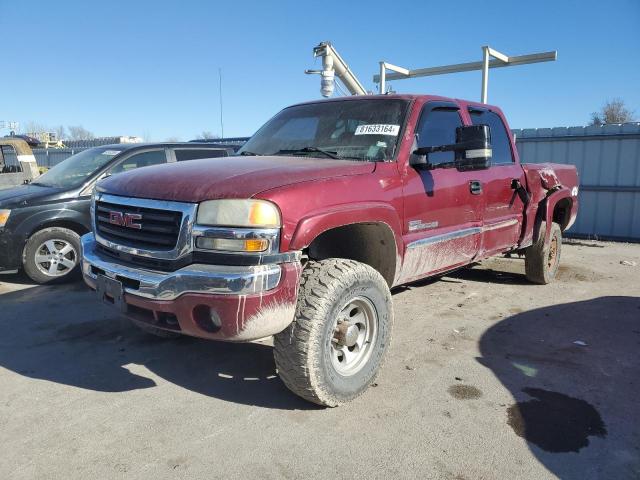  Salvage GMC Sierra