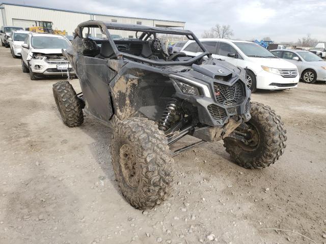  Salvage Can-Am Maverick X