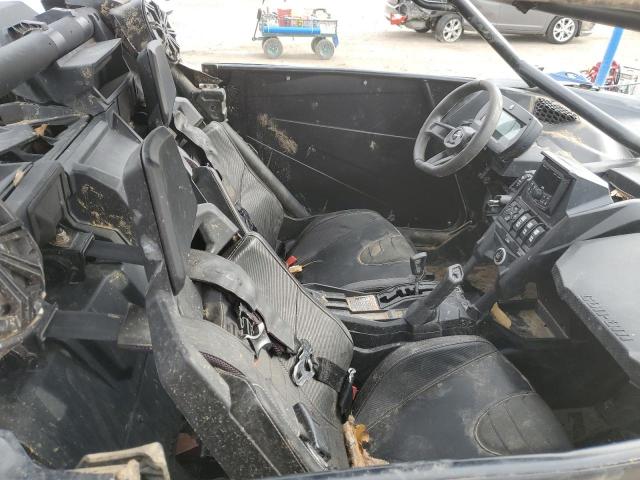 Can-Am Maverick X X Rs Turbo Rr Image 3