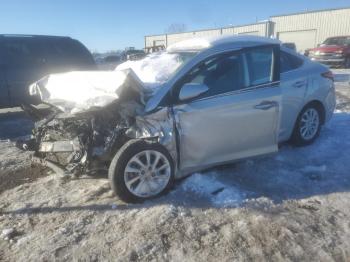  Salvage Hyundai ACCENT