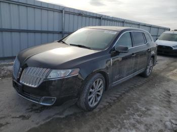  Salvage Lincoln MKT