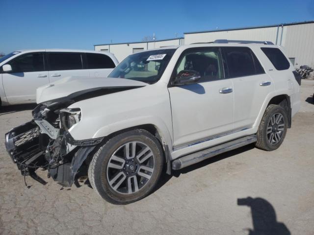  Salvage Toyota 4Runner