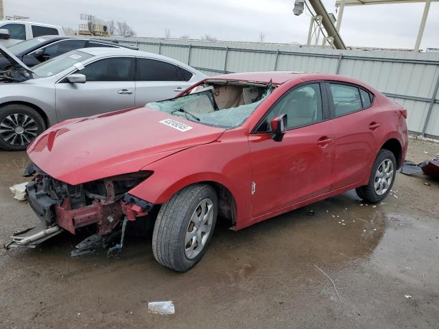  Salvage Mazda 3