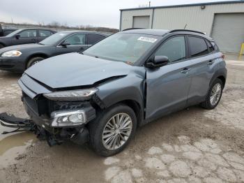  Salvage Hyundai KONA