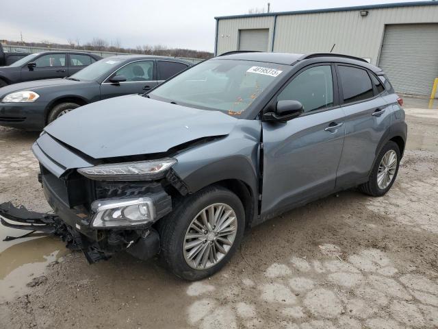  Salvage Hyundai KONA