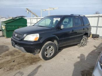  Salvage Honda Pilot