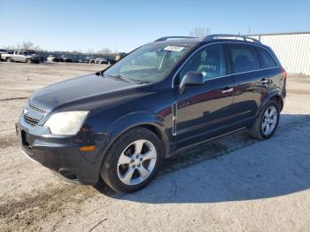  Salvage Chevrolet Captiva