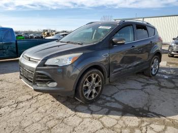  Salvage Ford Escape