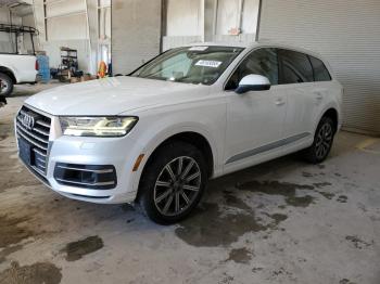  Salvage Audi Q7