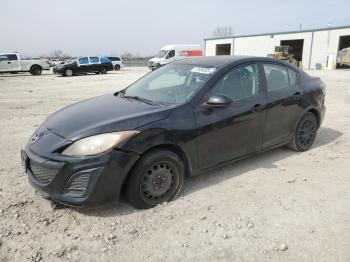  Salvage Mazda 3