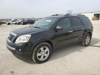  Salvage GMC Acadia