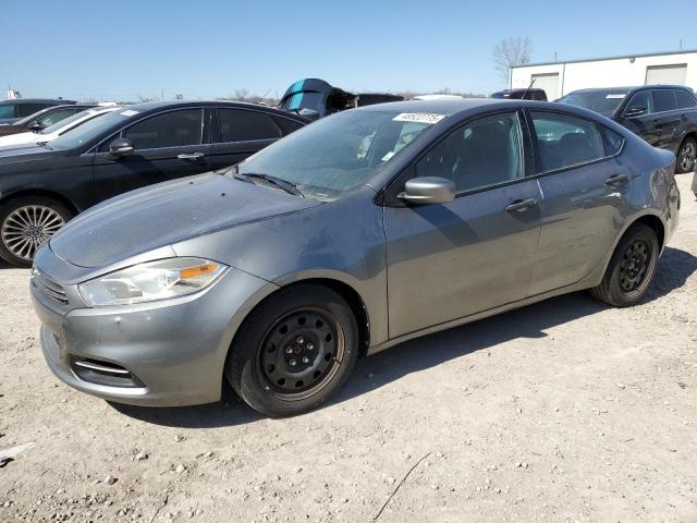  Salvage Dodge Dart