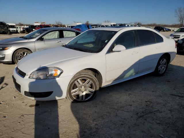  Salvage Chevrolet Impala