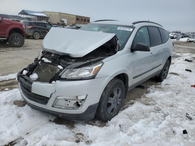  Salvage Chevrolet Traverse