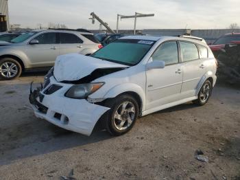  Salvage Pontiac Vibe