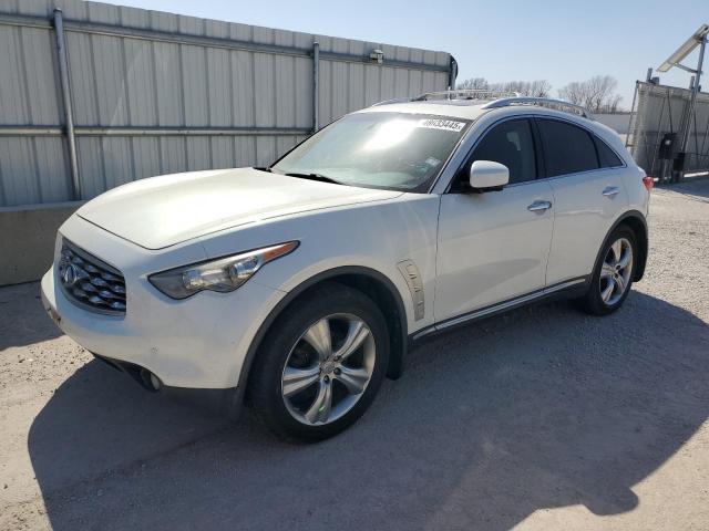  Salvage INFINITI Fx