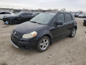  Salvage Suzuki SX4